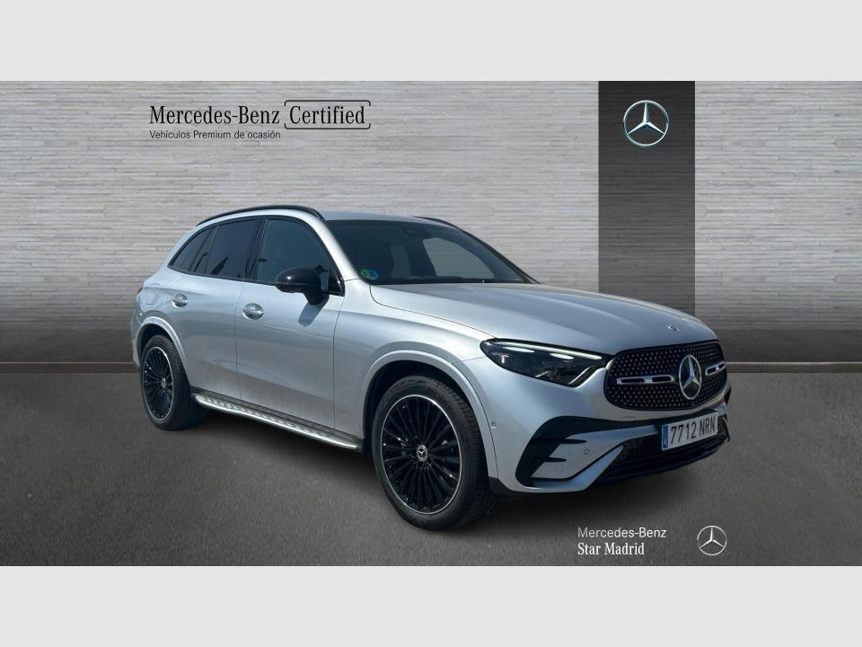 Mercedes Benz GLC