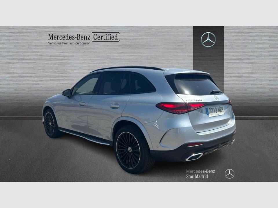 Mercedes Benz GLC