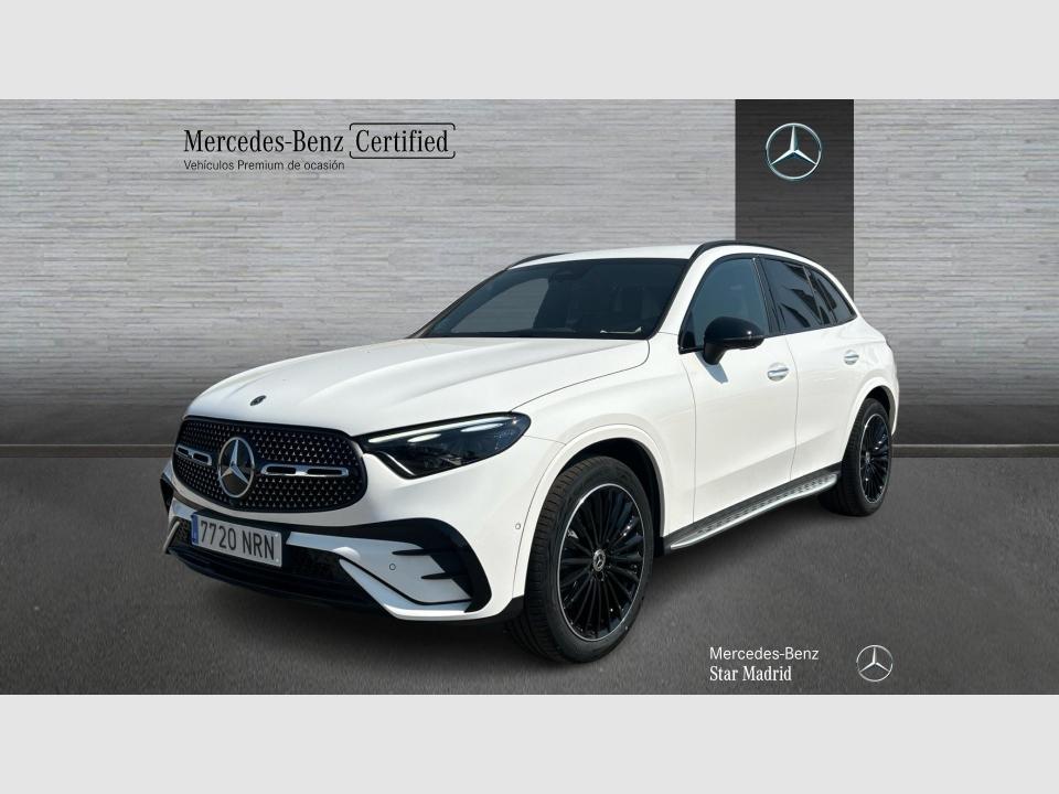 Mercedes Benz Clase GLC