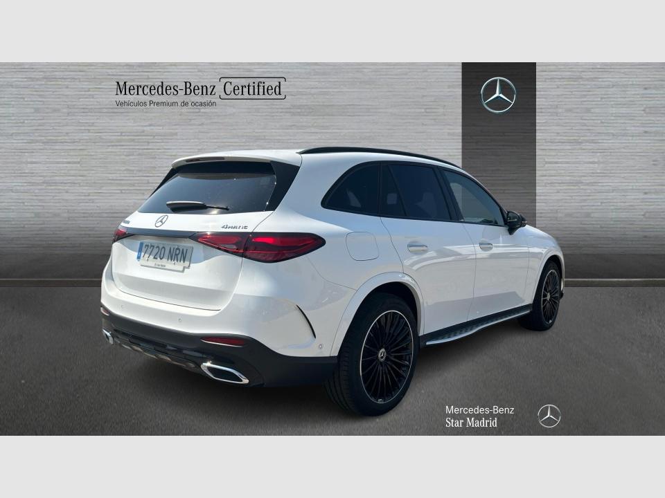 Mercedes Benz Clase GLC