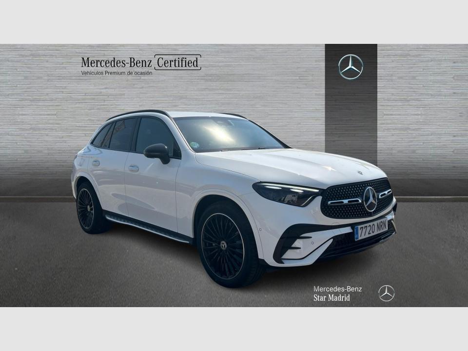 Mercedes Benz Clase GLC