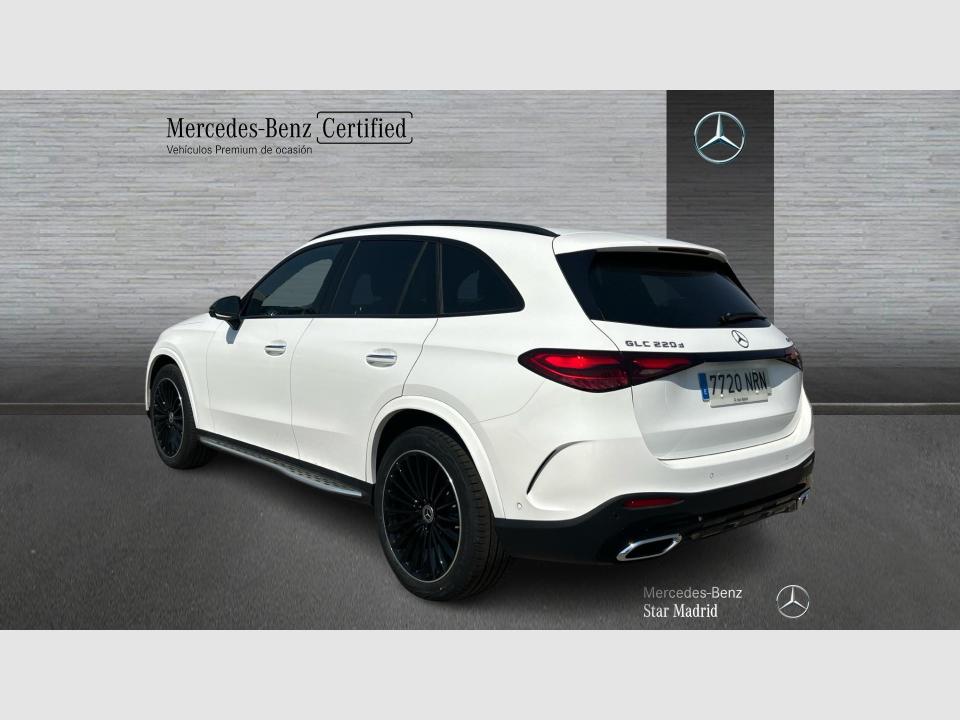 Mercedes Benz Clase GLC