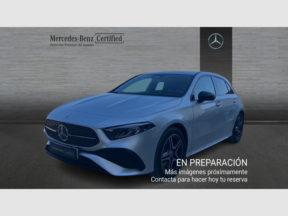 Mercedes Benz A