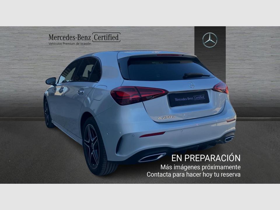 Mercedes Benz A
