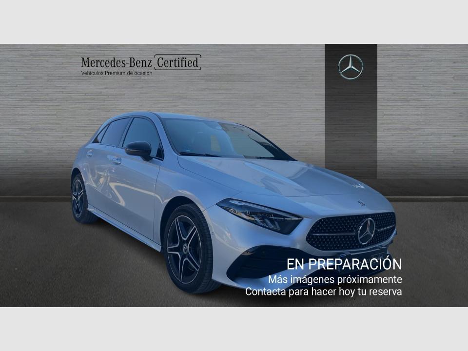 Mercedes Benz A