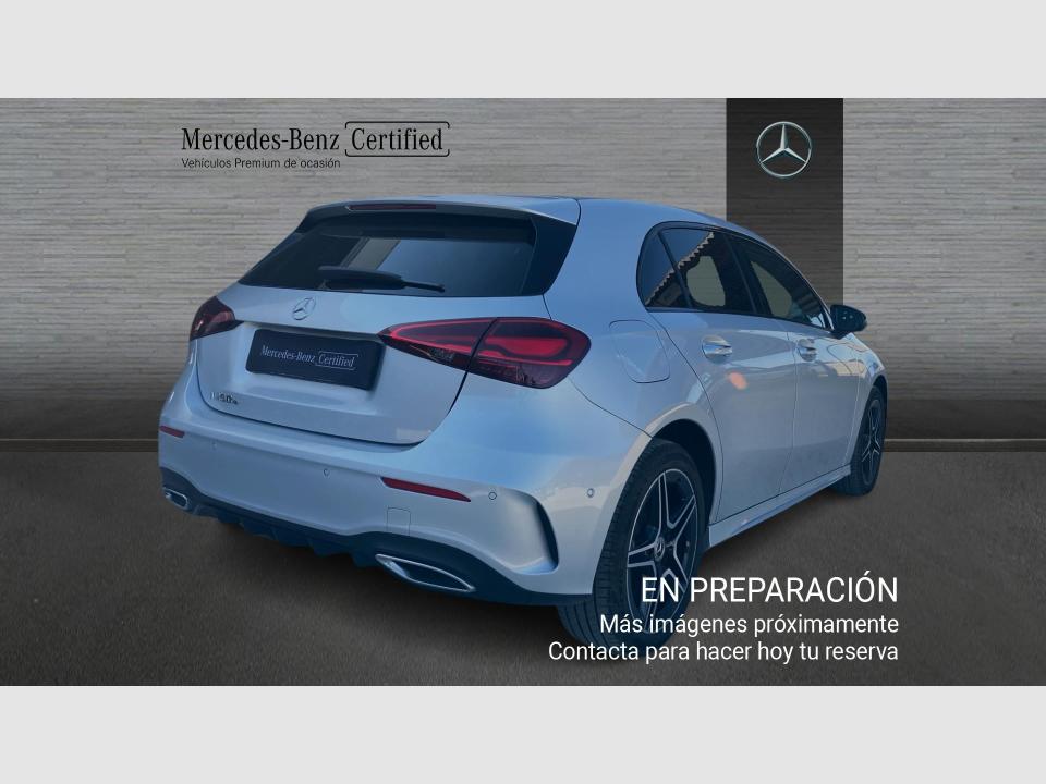 Mercedes Benz A