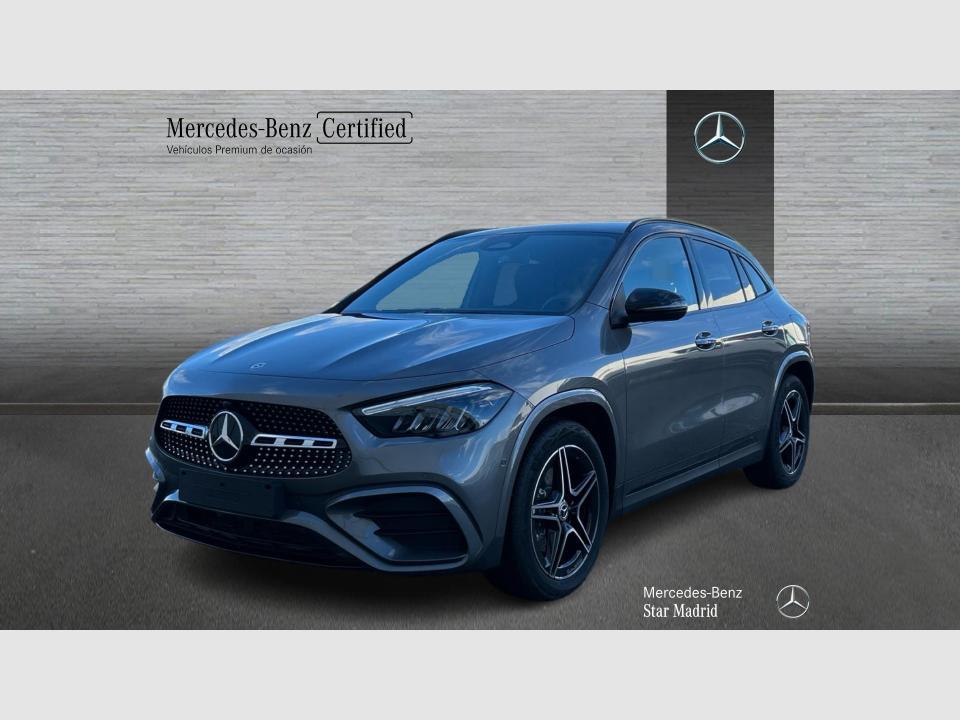 Mercedes Benz Clase GLA