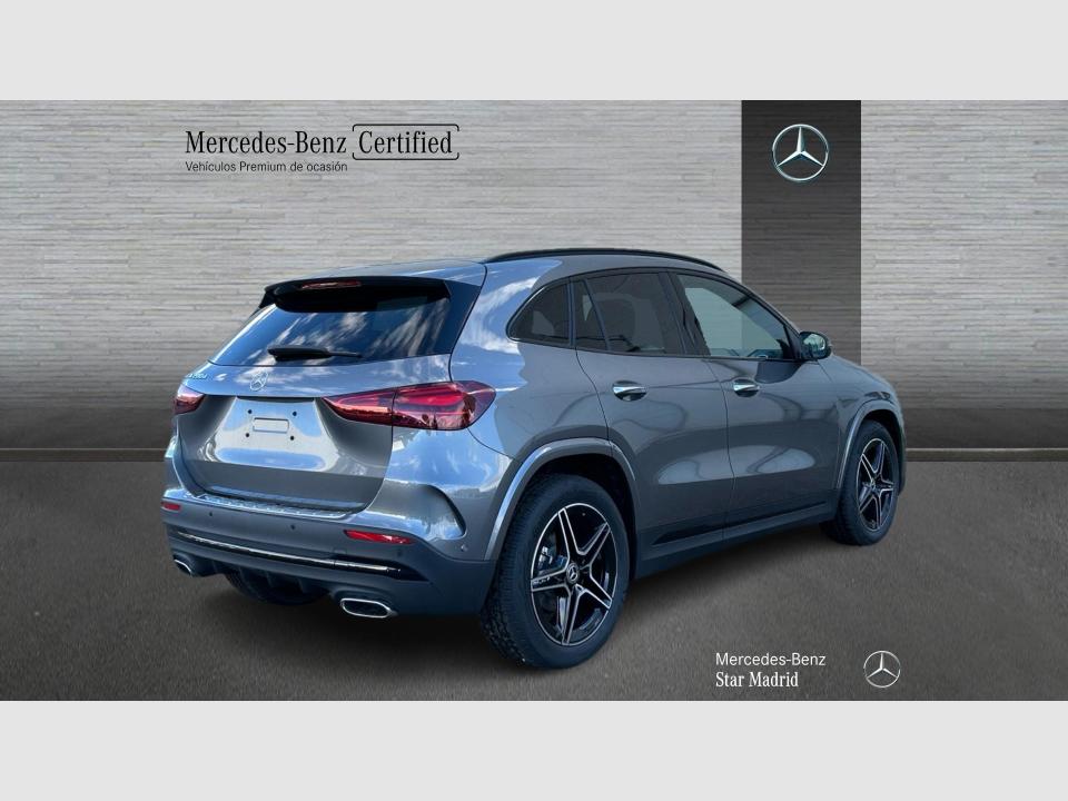 Mercedes Benz Clase GLA