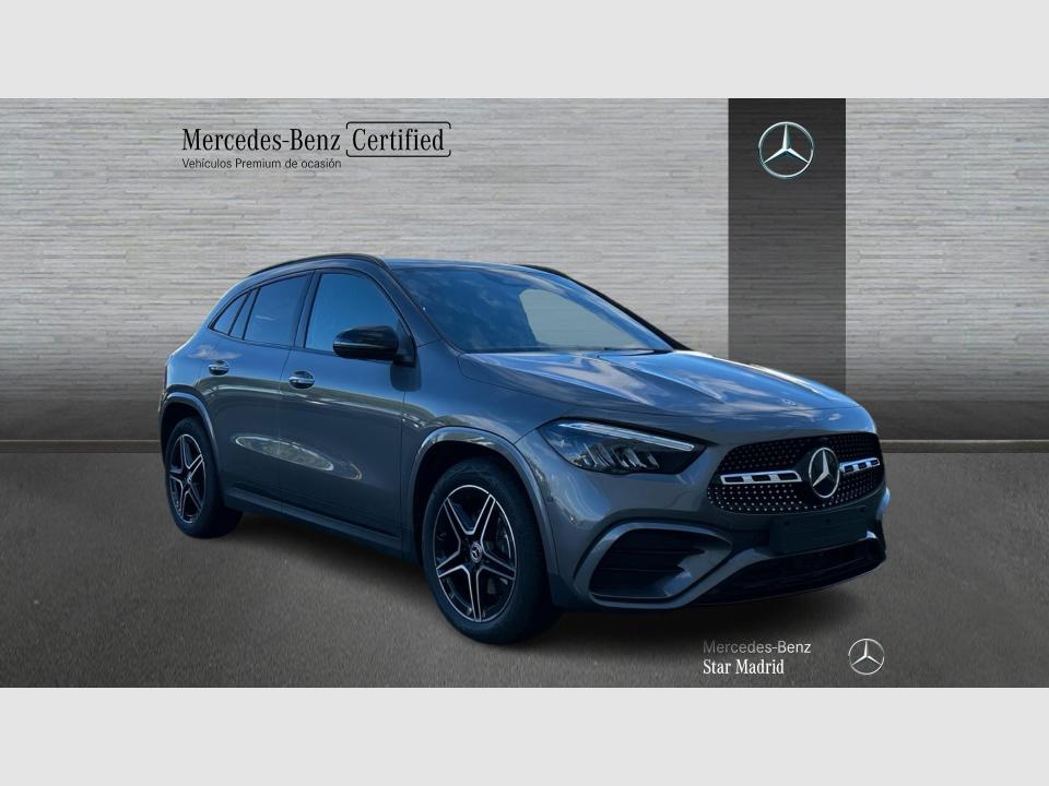 Mercedes Benz Clase GLA