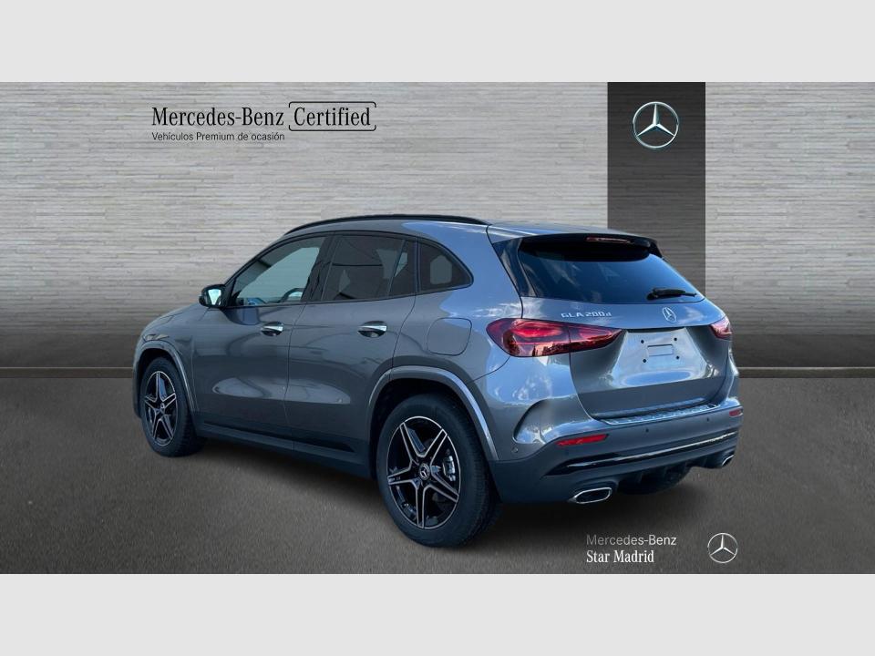 Mercedes Benz Clase GLA
