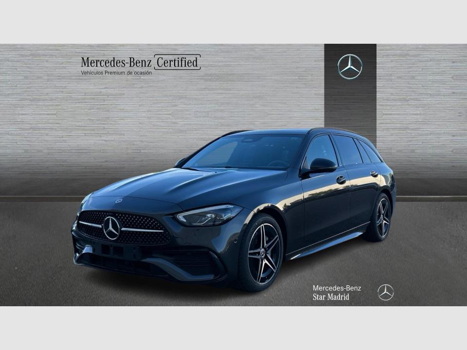 Mercedes Benz Clase C
