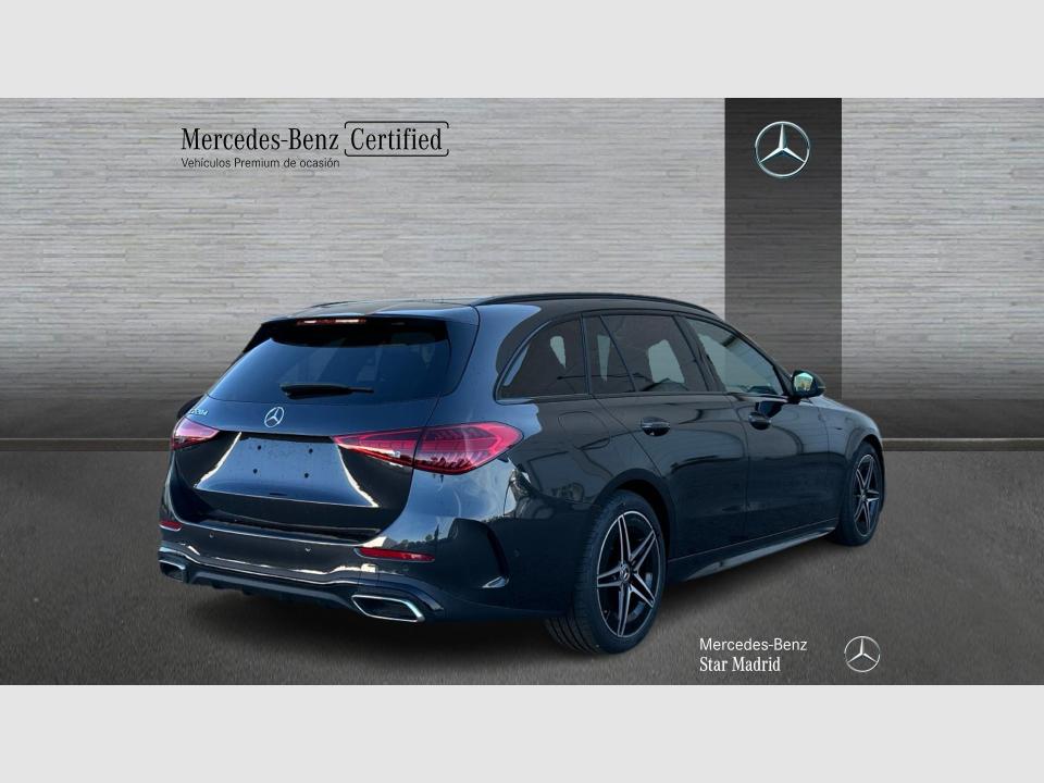 Mercedes Benz Clase C