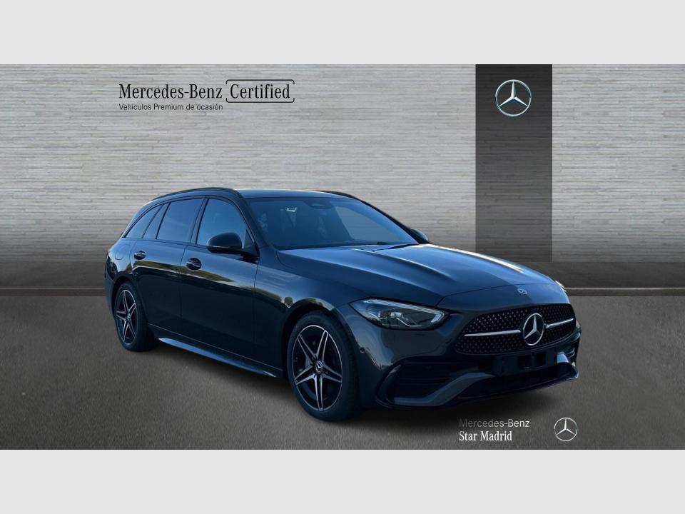 Mercedes Benz Clase C