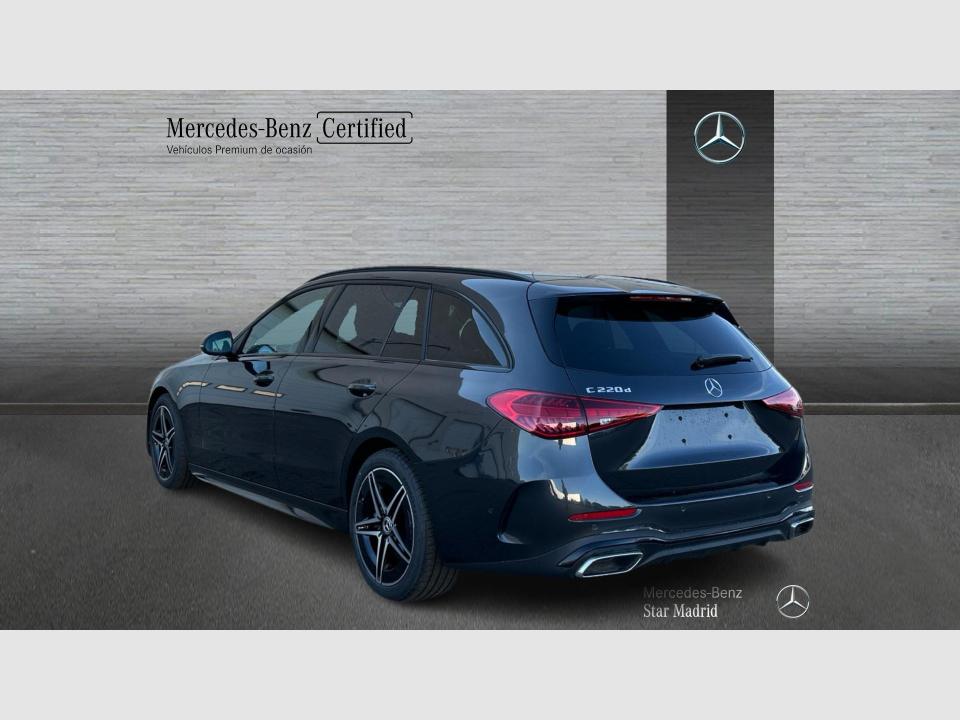 Mercedes Benz Clase C