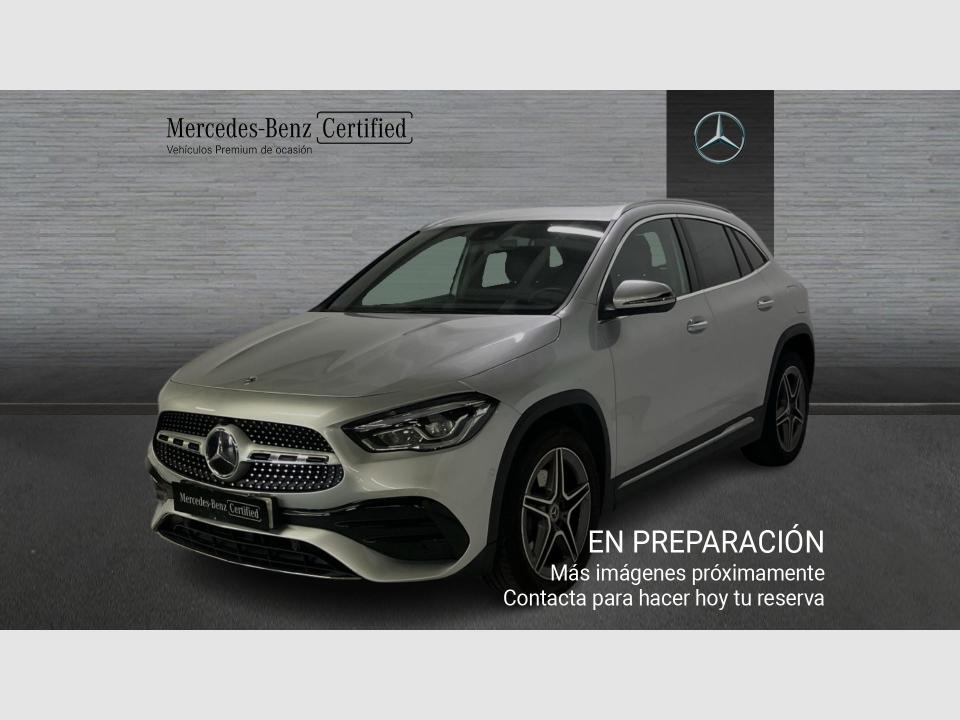 Mercedes Benz GLA