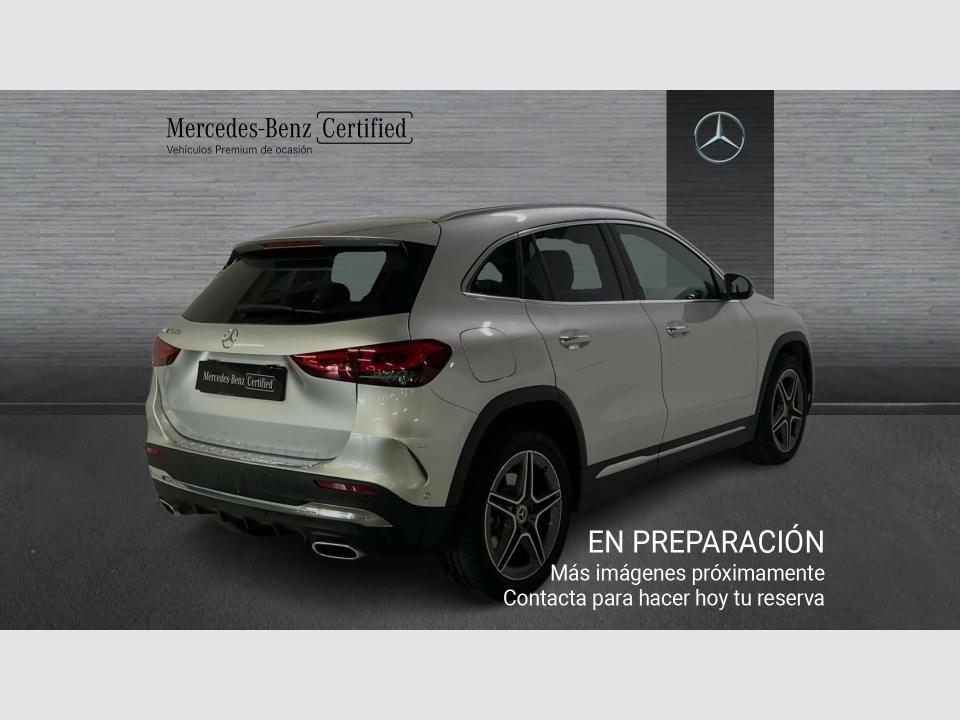Mercedes Benz GLA