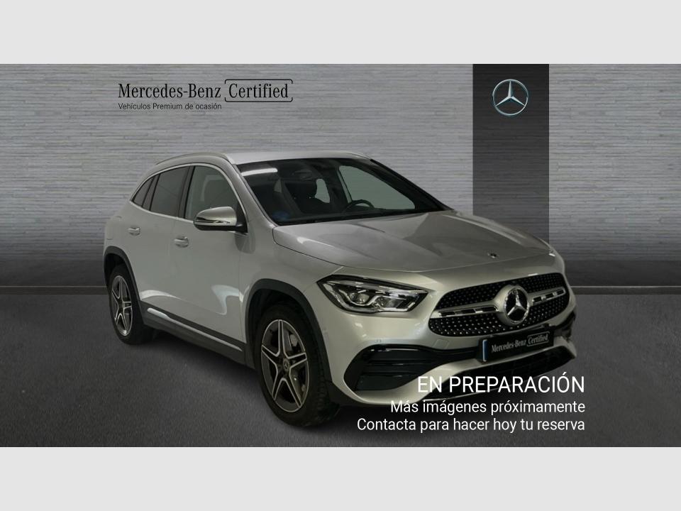 Mercedes Benz GLA