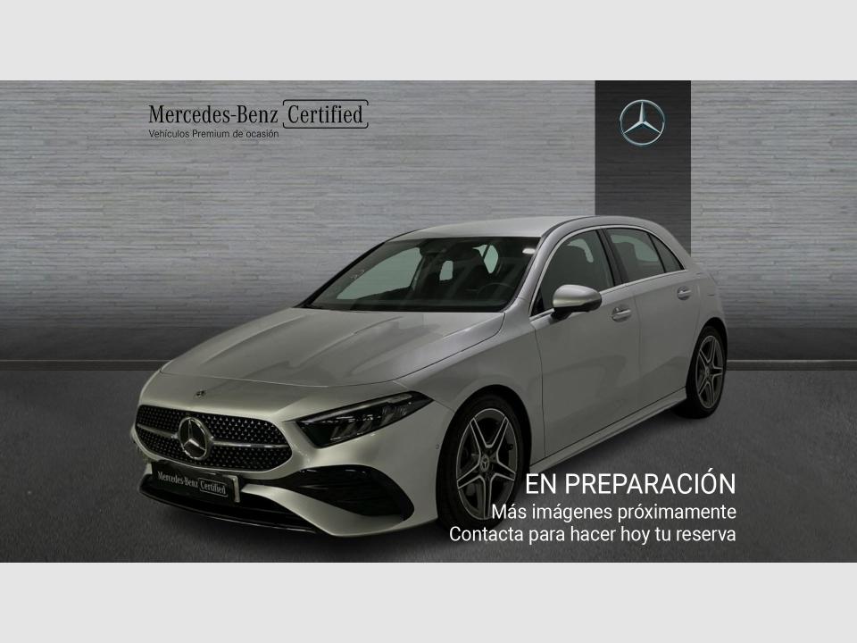 Mercedes Benz A