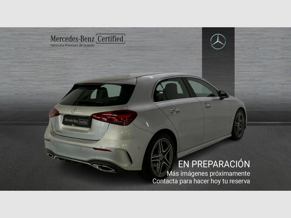 Mercedes Benz A