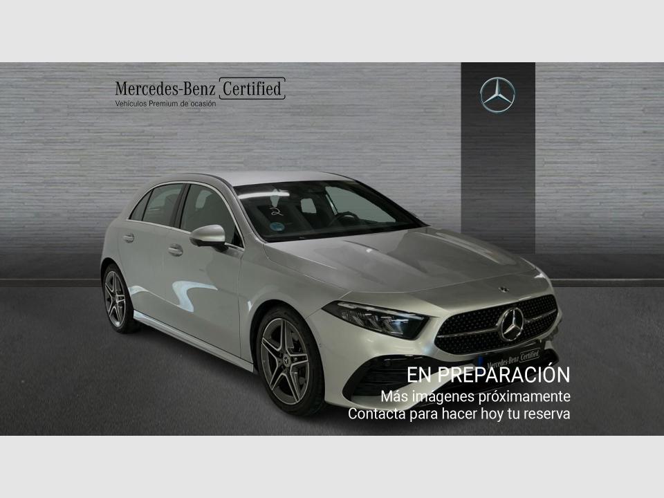 Mercedes Benz A