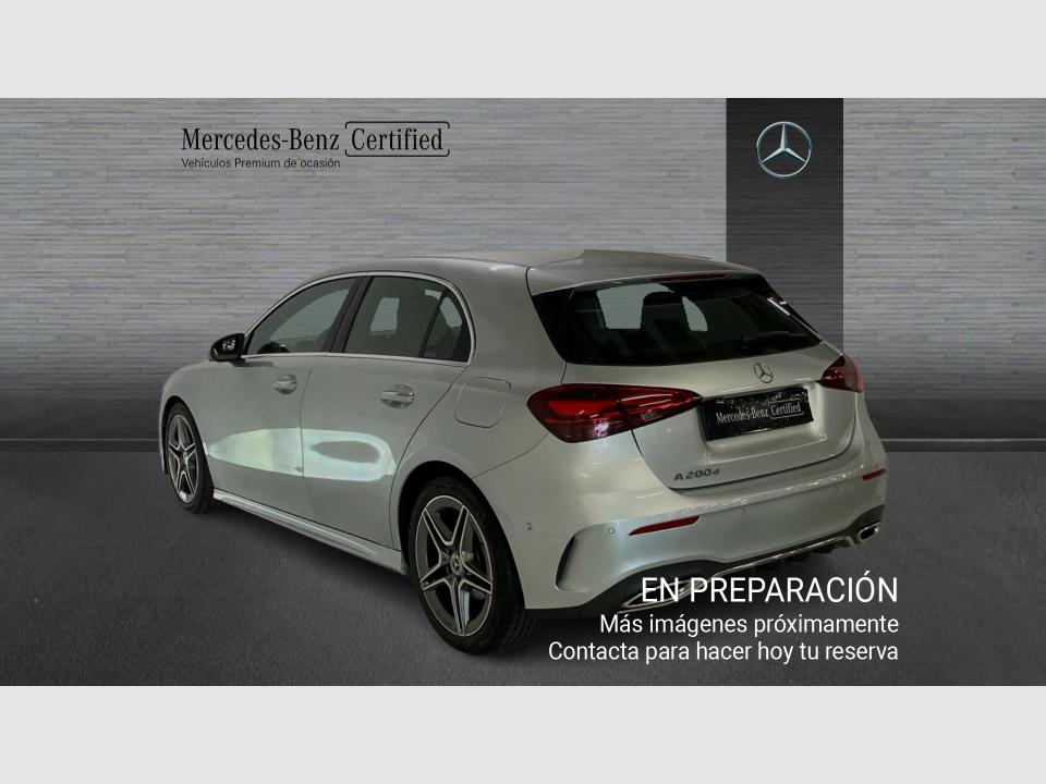 Mercedes Benz A