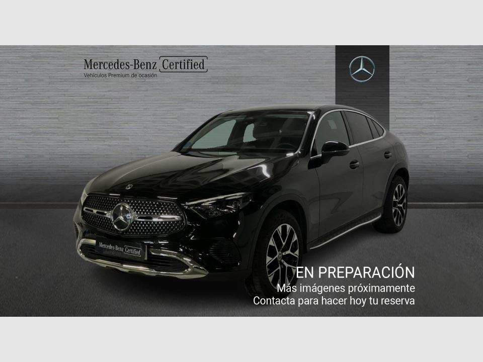 Mercedes Benz GLC