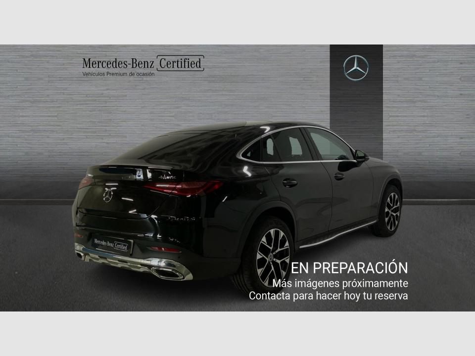 Mercedes Benz GLC