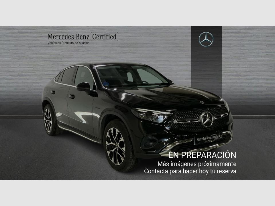 Mercedes Benz GLC