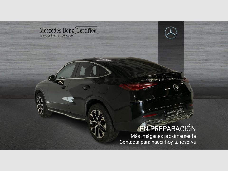 Mercedes Benz GLC