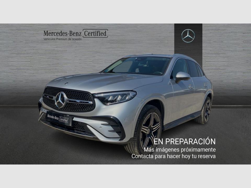 Mercedes Benz GLC