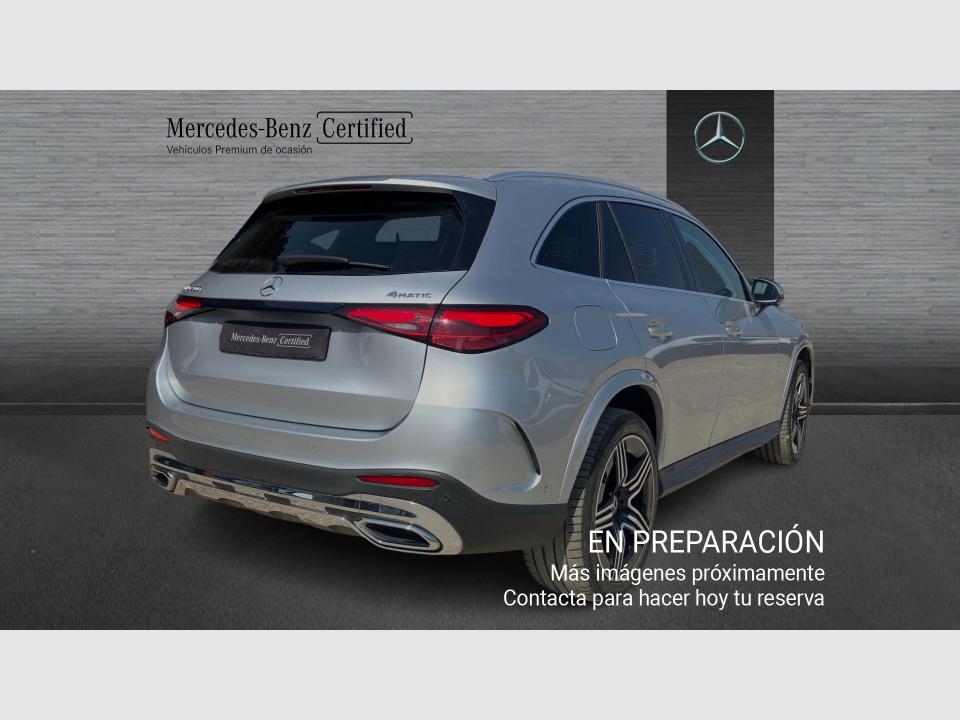 Mercedes Benz GLC