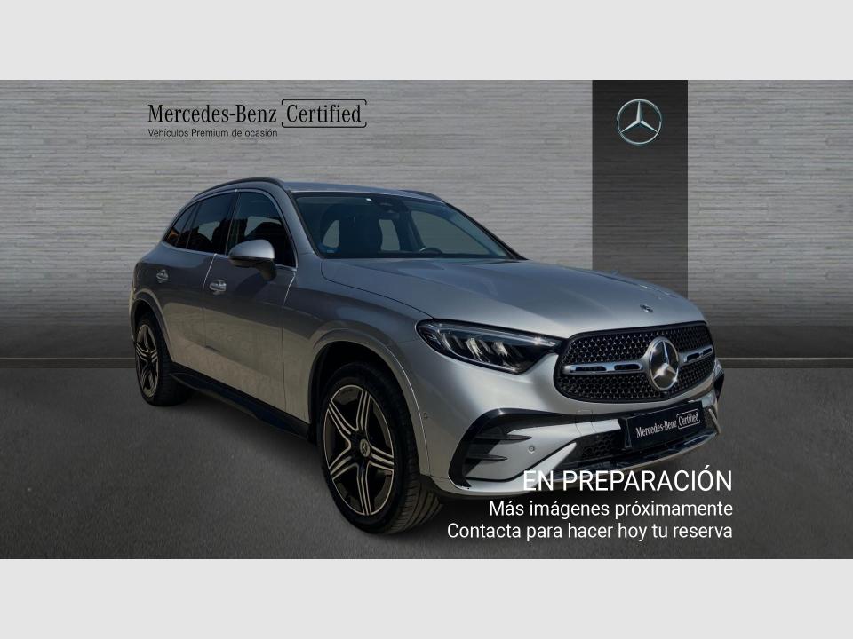 Mercedes Benz GLC