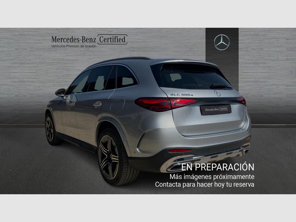 Mercedes Benz GLC