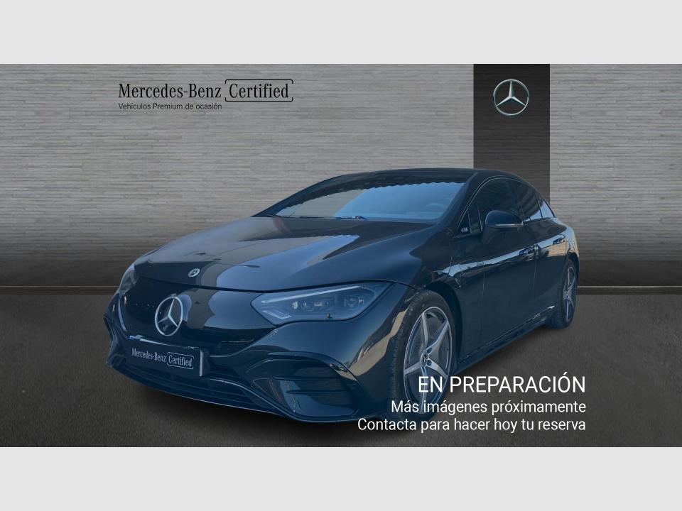 Mercedes Benz EQE