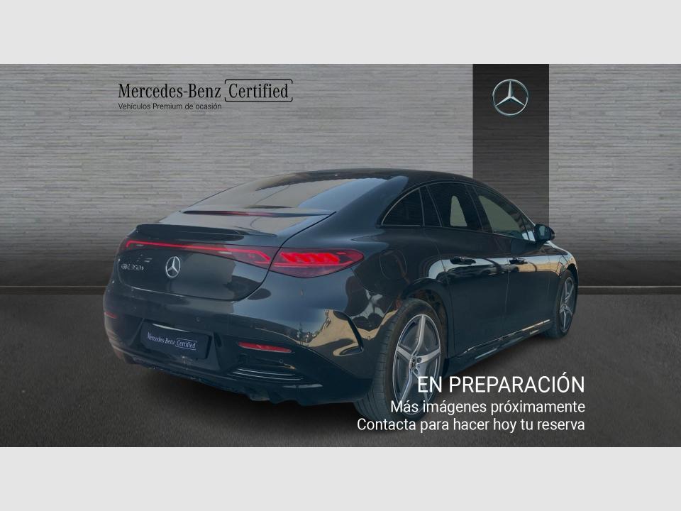 Mercedes Benz EQE