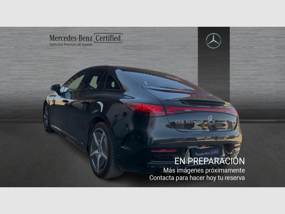 Mercedes Benz EQE