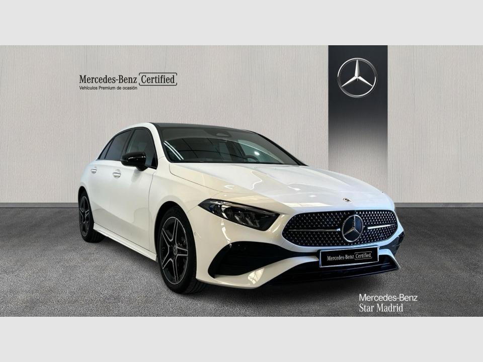 Mercedes Benz Clase A