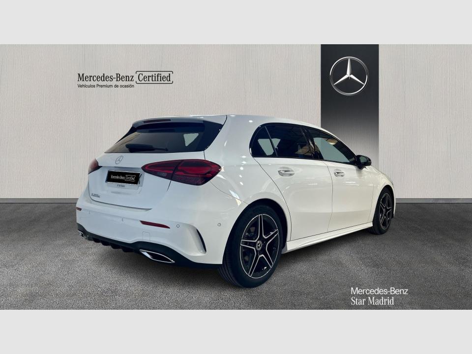 Mercedes Benz Clase A