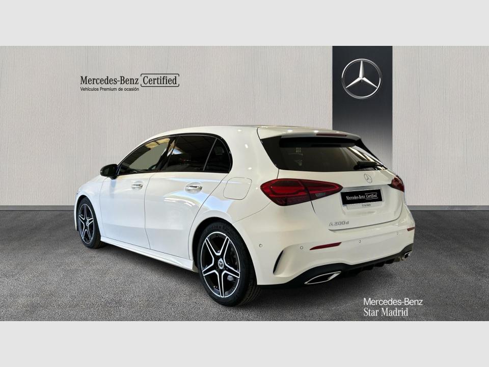 Mercedes Benz Clase A