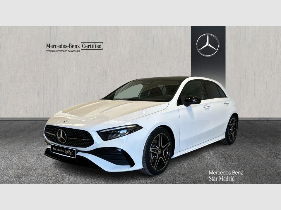 Mercedes Benz Clase A