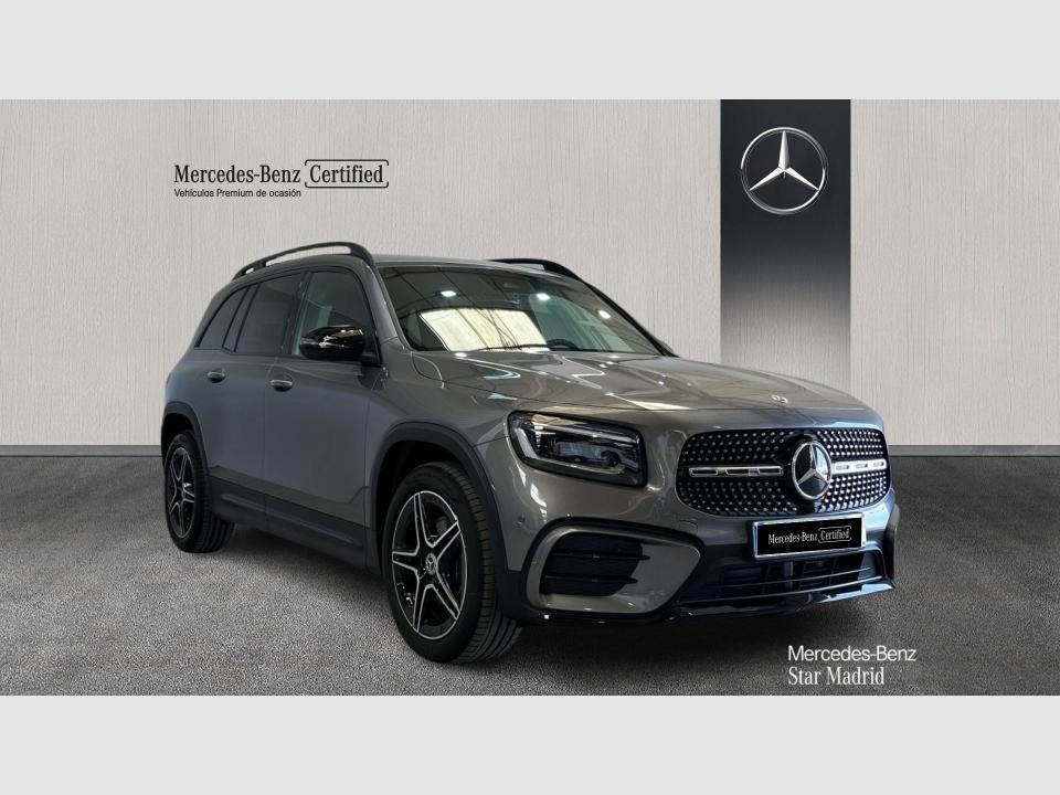Mercedes Benz GLB