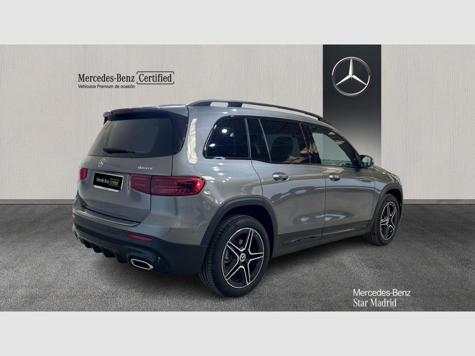 Mercedes Benz GLB