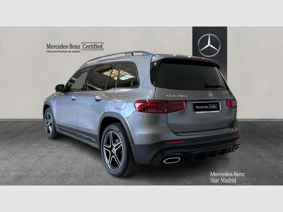 Mercedes Benz GLB