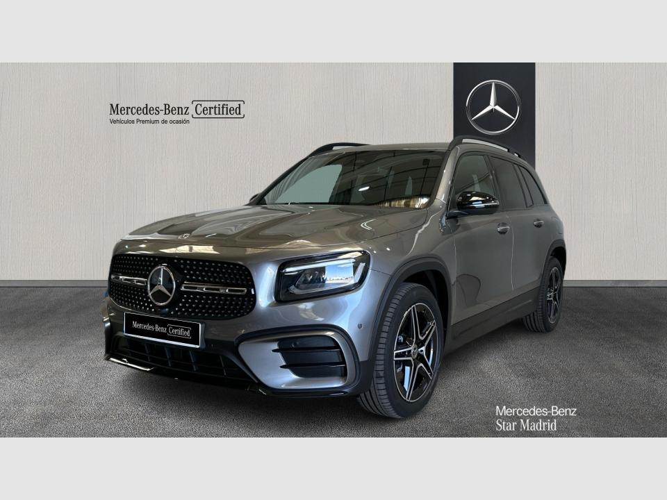 Mercedes Benz GLB