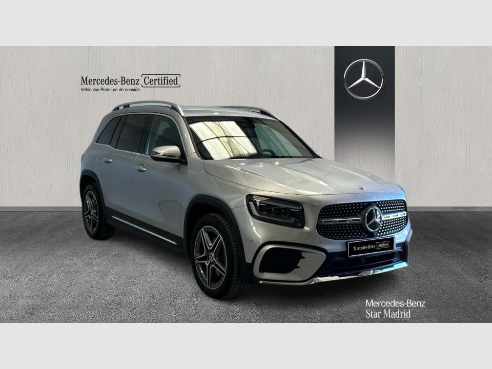 Mercedes Benz GLB