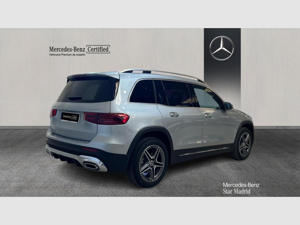 Mercedes Benz GLB