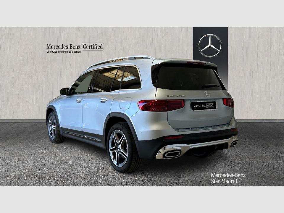 Mercedes Benz GLB