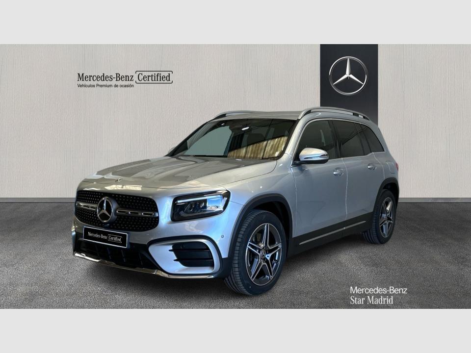 Mercedes Benz GLB
