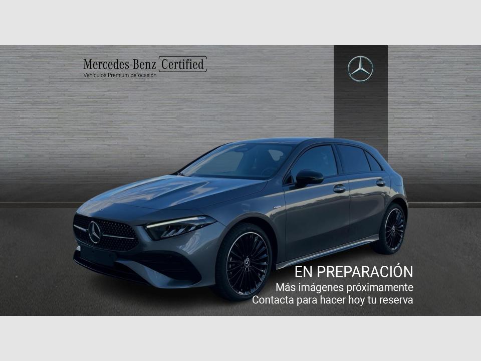 Mercedes Benz A