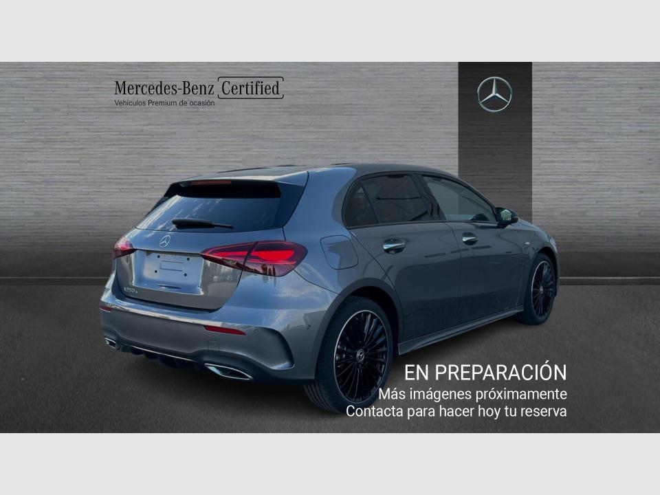 Mercedes Benz A